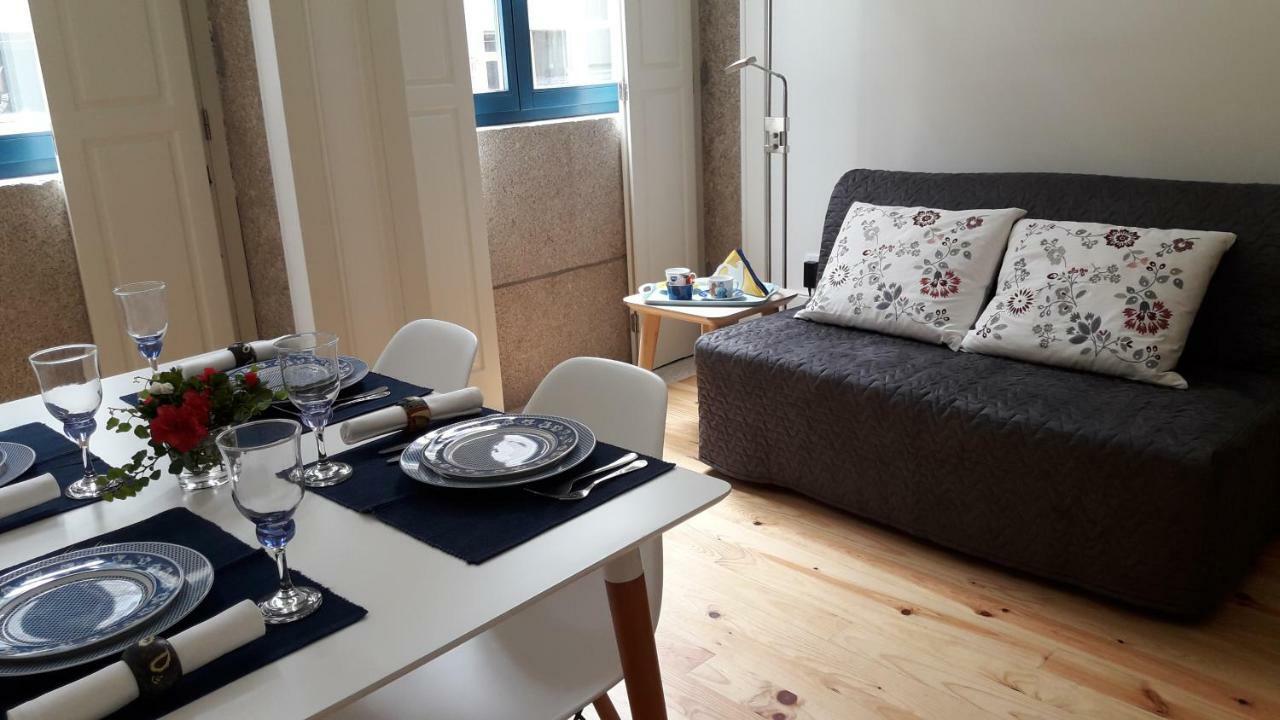 Oporto Cosy Apartment At Alegria Eksteriør billede
