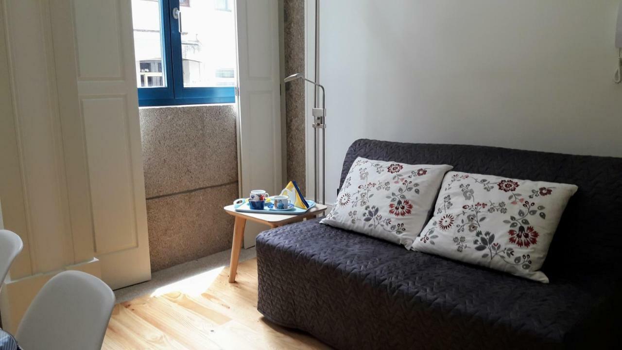 Oporto Cosy Apartment At Alegria Eksteriør billede