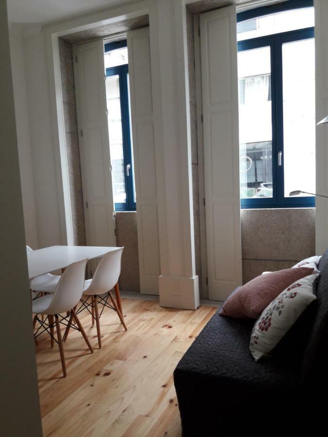 Oporto Cosy Apartment At Alegria Eksteriør billede