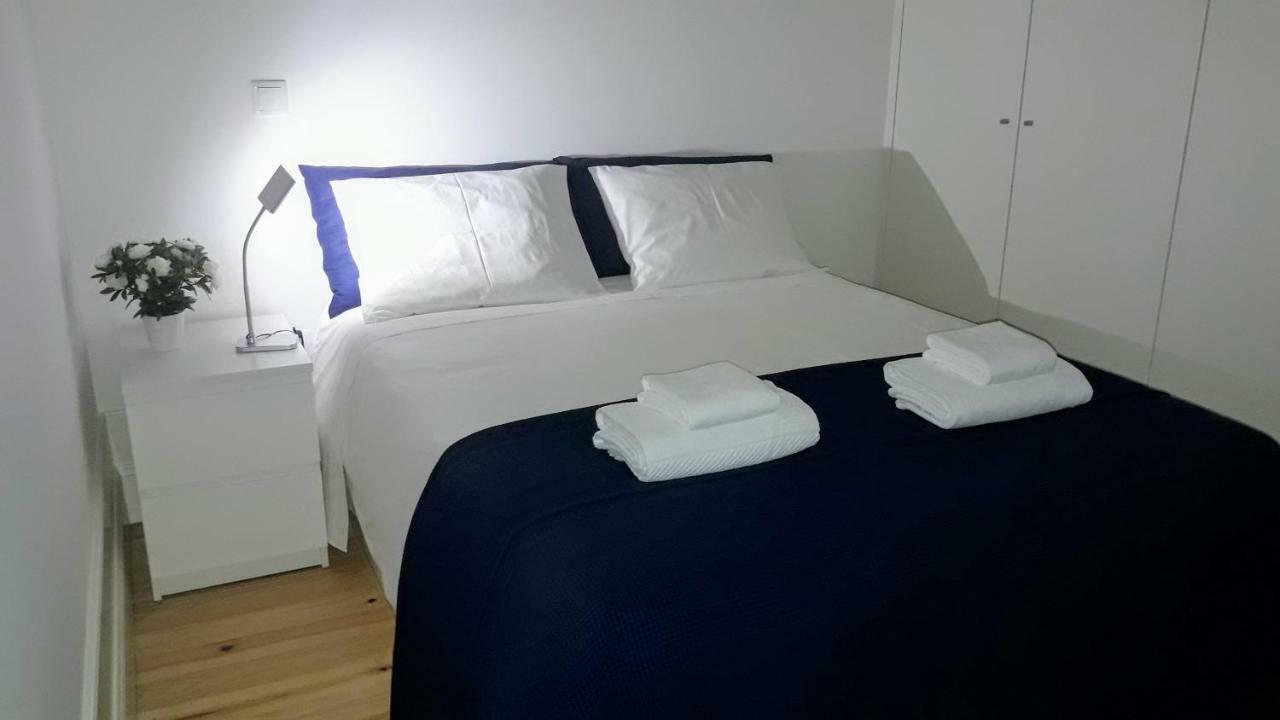 Oporto Cosy Apartment At Alegria Eksteriør billede