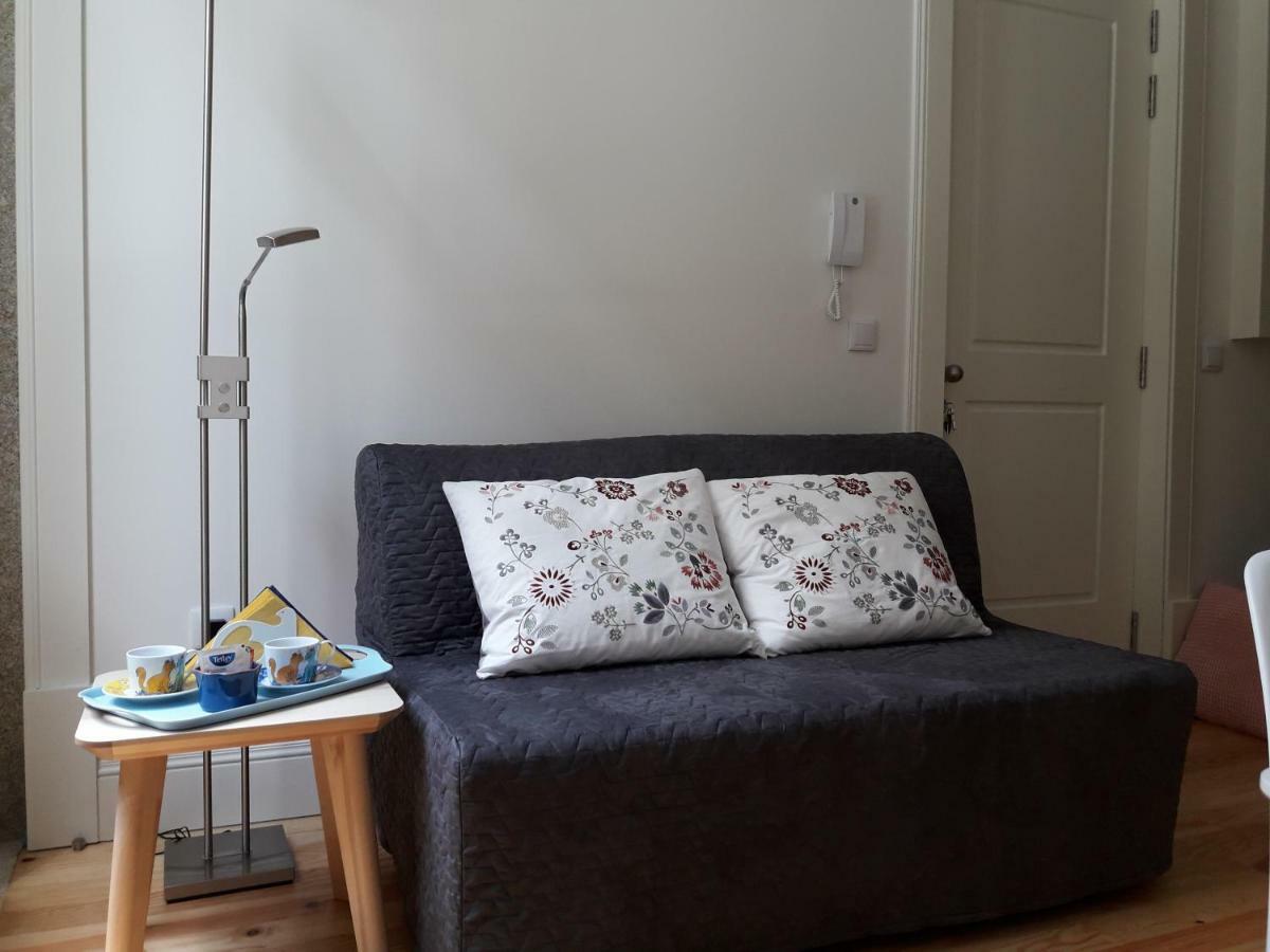 Oporto Cosy Apartment At Alegria Eksteriør billede