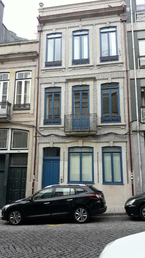 Oporto Cosy Apartment At Alegria Eksteriør billede