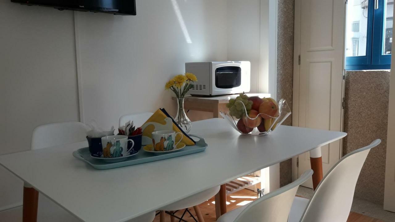 Oporto Cosy Apartment At Alegria Eksteriør billede