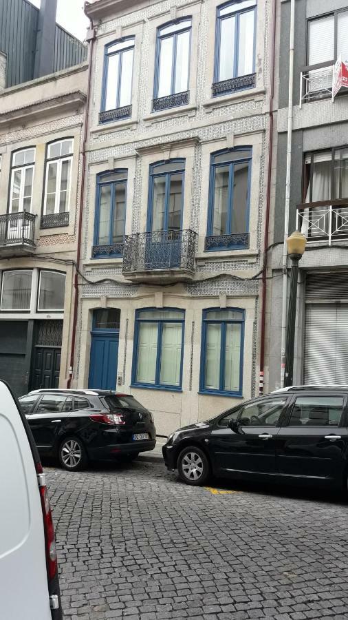 Oporto Cosy Apartment At Alegria Eksteriør billede